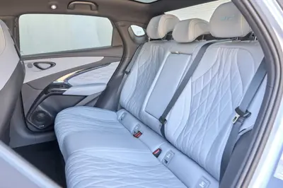 BYD Seal RWD