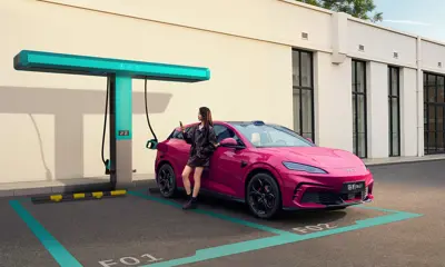 BYD Seal 06 GT 620 - Gallery Image