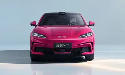 BYD Seal 06 GT 620 - Gallery Image