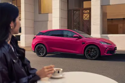 BYD Seal 06 GT 620 - Gallery Image