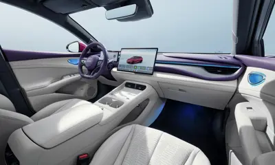 BYD Seal 06 GT 620 - Gallery Image