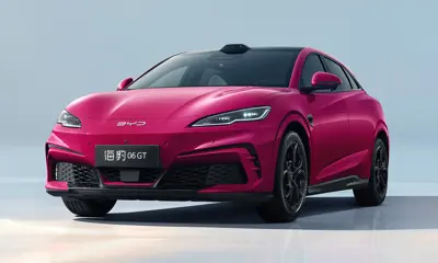 BYD Seal 06 GT 620 - Gallery Image