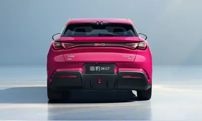 BYD Seal 06 GT 620 - Gallery Image