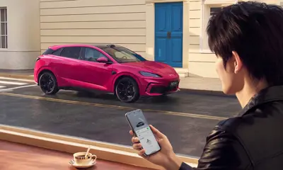 BYD Seal 06 GT 620 - Gallery Image