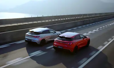 BYD Seal 06 GT 620 - Gallery Image