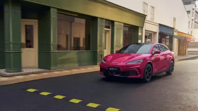 BYD Seal 06 GT 620 - Gallery Image