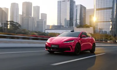 BYD Seal 06 GT 620 - Gallery Image