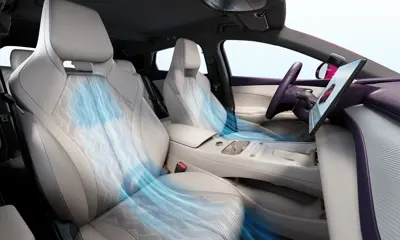 BYD Seal 06 GT 620 - Gallery Image