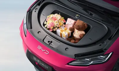 BYD Seal 06 GT 620 - Gallery Image