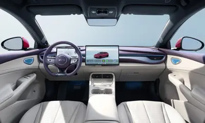 BYD Seal 06 GT 620 - Gallery Image