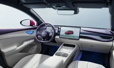 BYD Seal 06 GT 620 - Gallery Image