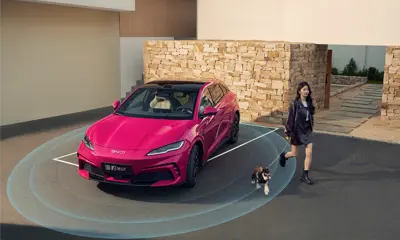 BYD Seal 06 GT 620 - Gallery Image