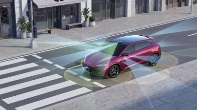 BYD Seal 06 GT 620 - Gallery Image