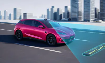 BYD Seal 06 GT 620 - Gallery Image