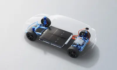 BYD Seal 06 GT 620 - Gallery Image