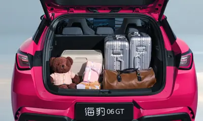 BYD Seal 06 GT 620 - Gallery Image