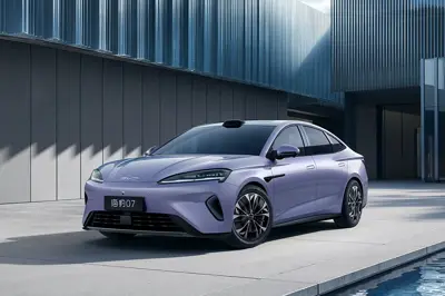 BYD Seal 07 EV - Gallery Image