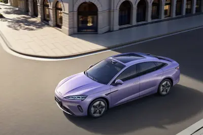 BYD Seal 07 EV - Gallery Image