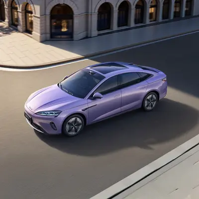 BYD Seal 07 EV - Gallery Image