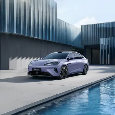 BYD Seal 07 EV - Gallery Image