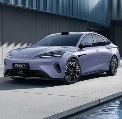 BYD Seal 07 EV - Gallery Image