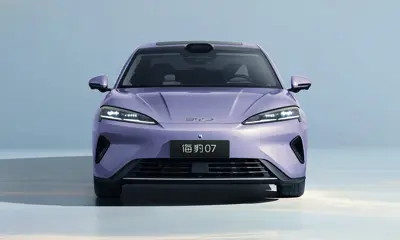 BYD Seal 07 EV - Gallery Image