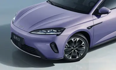BYD Seal 07 EV