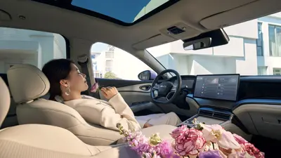 BYD Seal 07 EV - Gallery Image