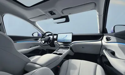 BYD Seal 07 EV - Gallery Image