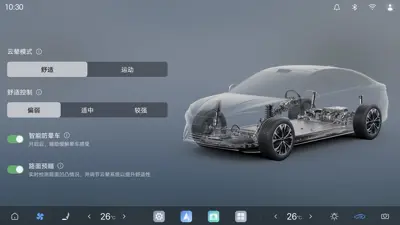 BYD Seal 07 EV - Gallery Image