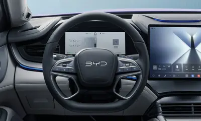 BYD Seal 07 EV - Gallery Image