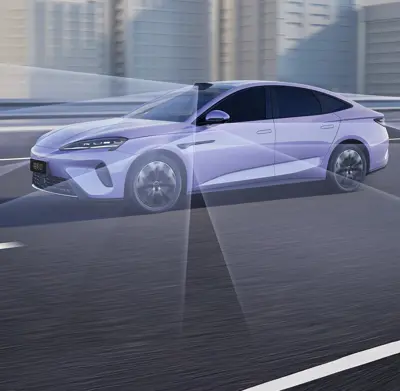 BYD Seal 07 EV - Gallery Image