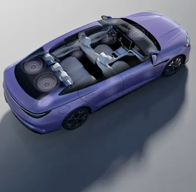 BYD Seal 07 EV - Gallery Image