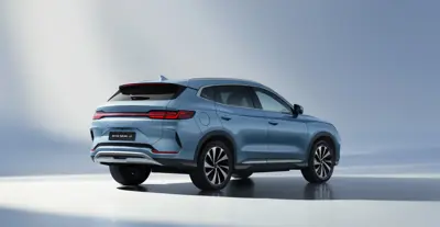 BYD Seal U Design