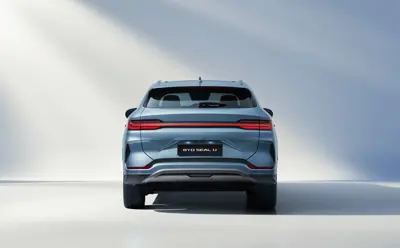 BYD Seal U Design