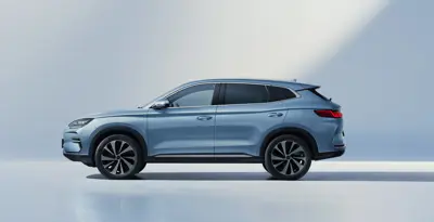 BYD Seal U Design