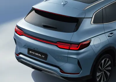 BYD Seal U Design