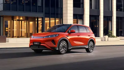 BYD Sealion 05 EV 630