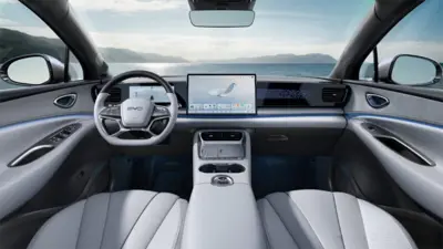 BYD Sealion 06 EV 710 - Gallery Image