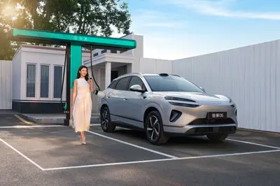 BYD Sealion 06 EV 75.6 kWh RWD