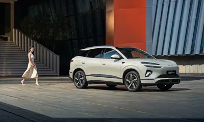 BYD Sealion 06 EV 75.6 kWh RWD - Gallery Image