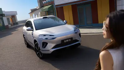 BYD Sealion 06 EV 75.6 kWh RWD - Gallery Image