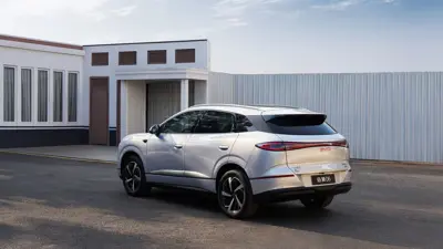 BYD Sealion 06 EV 75.6 kWh RWD