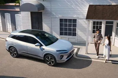 BYD Sealion 06 EV 75.6 kWh RWD - Gallery Image