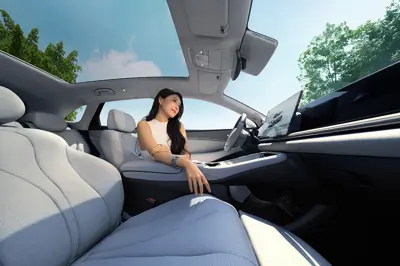 BYD Sealion 06 EV 75.6 kWh RWD