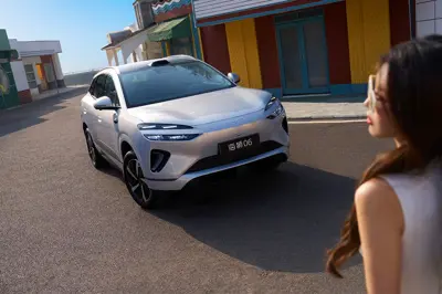 BYD Sealion 06 EV 75.6 kWh RWD - Gallery Image
