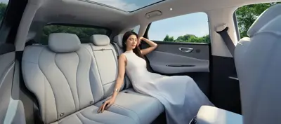 BYD Sealion 06 EV 75.6 kWh RWD