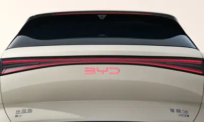 BYD Sealion 06 EV 75.6 kWh RWD - Gallery Image