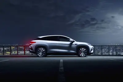 BYD Sealion 7 Excellence