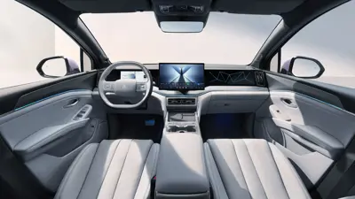 BYD Song Ultra EV 605 - Gallery Image